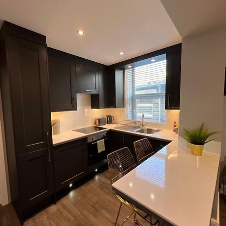Peaceful & Stylish Brighton Studio Apartment Bagian luar foto