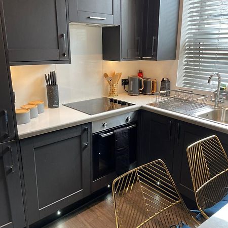 Peaceful & Stylish Brighton Studio Apartment Bagian luar foto
