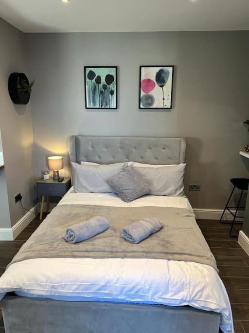 Peaceful & Stylish Brighton Studio Apartment Bagian luar foto