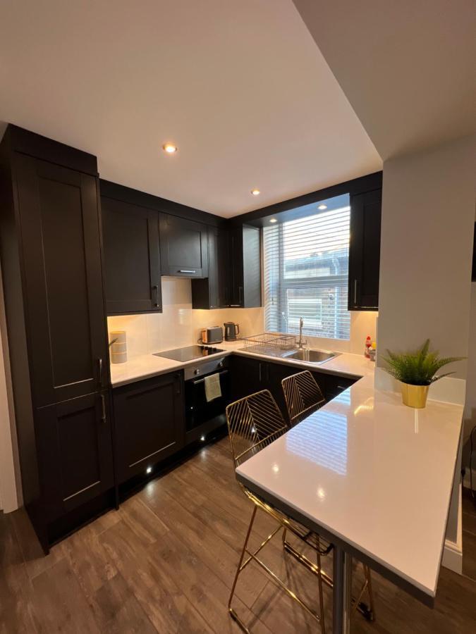 Peaceful & Stylish Brighton Studio Apartment Bagian luar foto