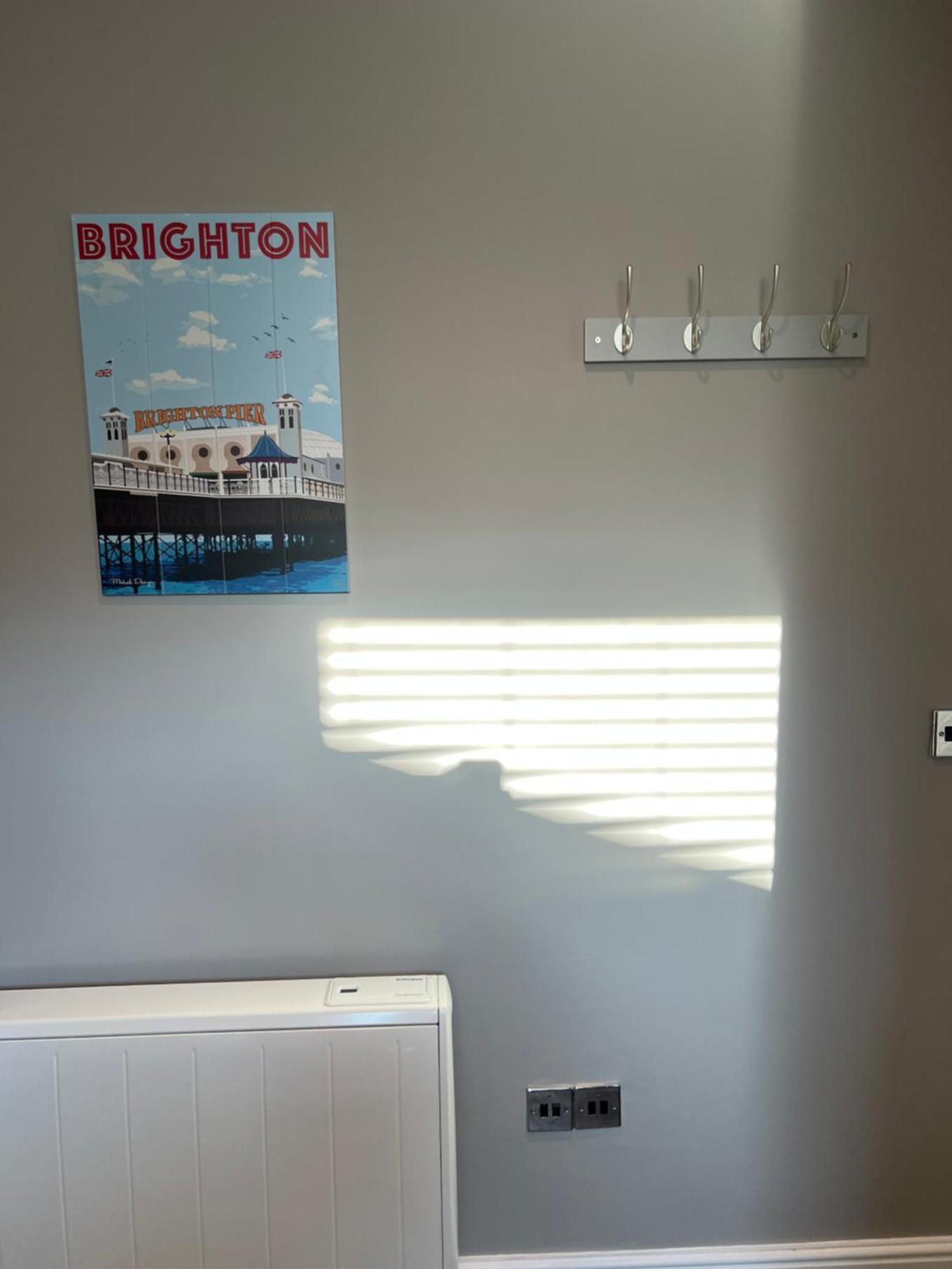 Peaceful & Stylish Brighton Studio Apartment Bagian luar foto